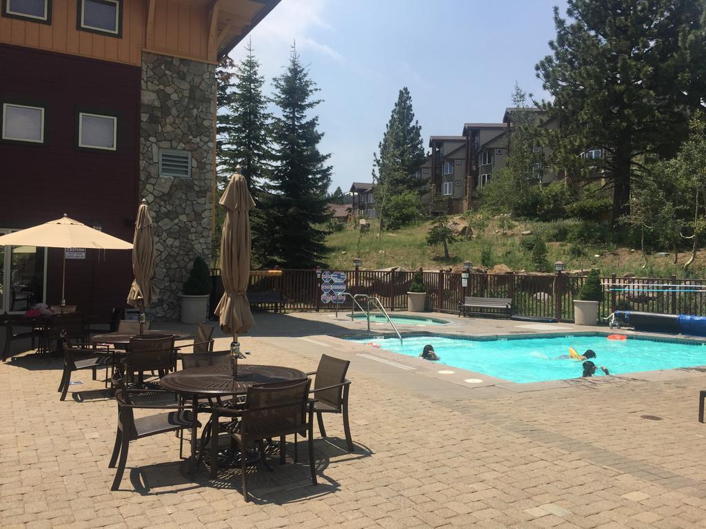 Sunstone Lodge By 101 Great Escapes Mammoth Lakes Eksteriør billede