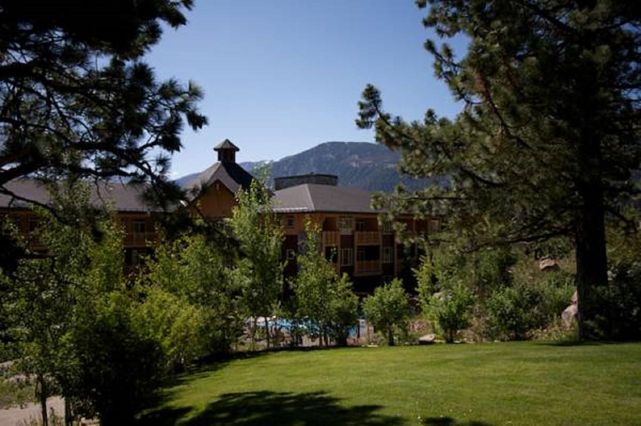 Sunstone Lodge By 101 Great Escapes Mammoth Lakes Eksteriør billede