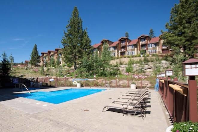 Sunstone Lodge By 101 Great Escapes Mammoth Lakes Eksteriør billede